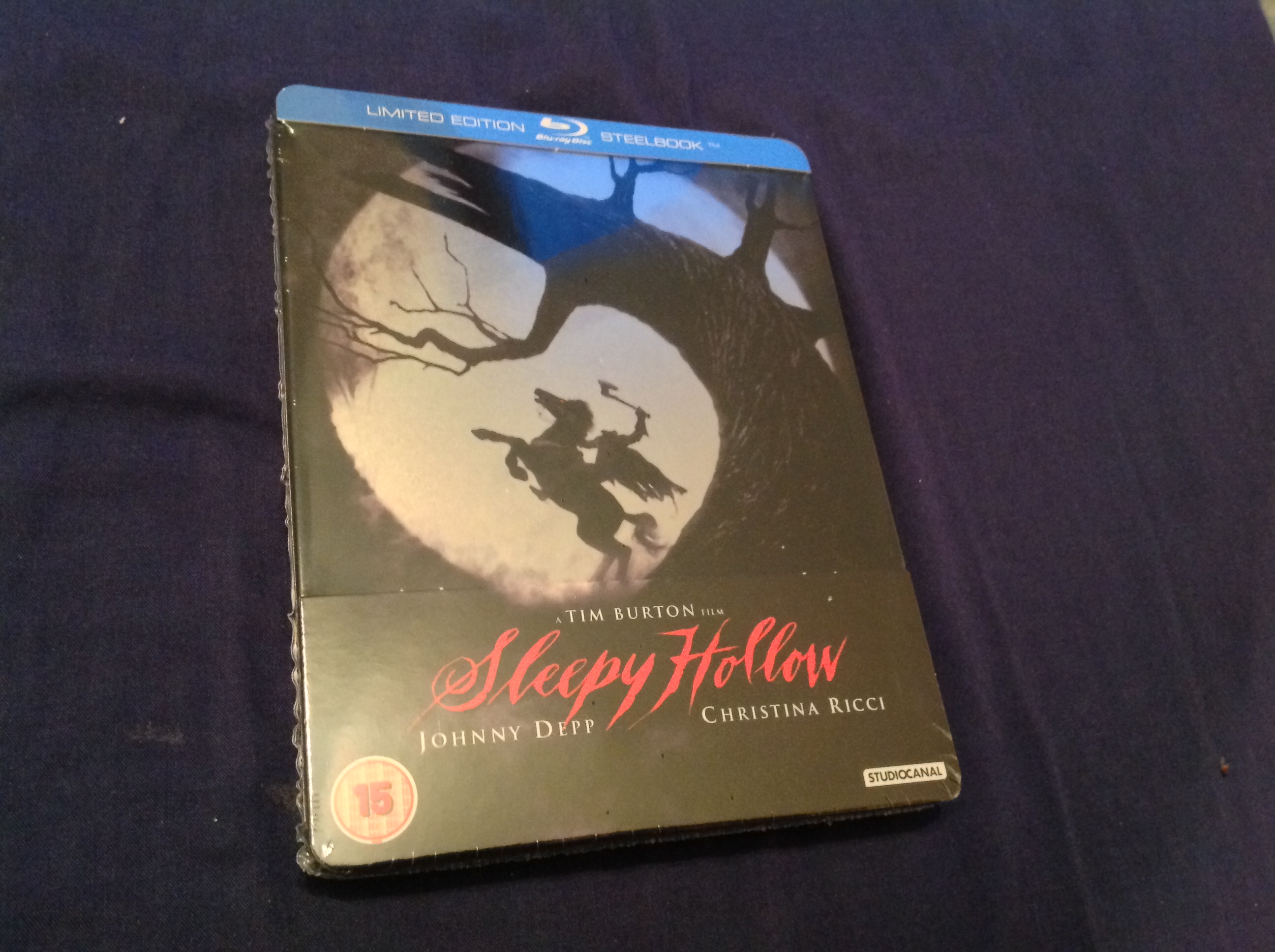 sleepy hollow