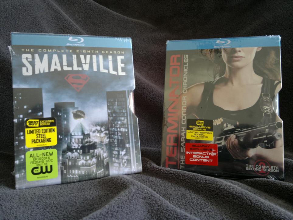 Smallville & SCC (US)