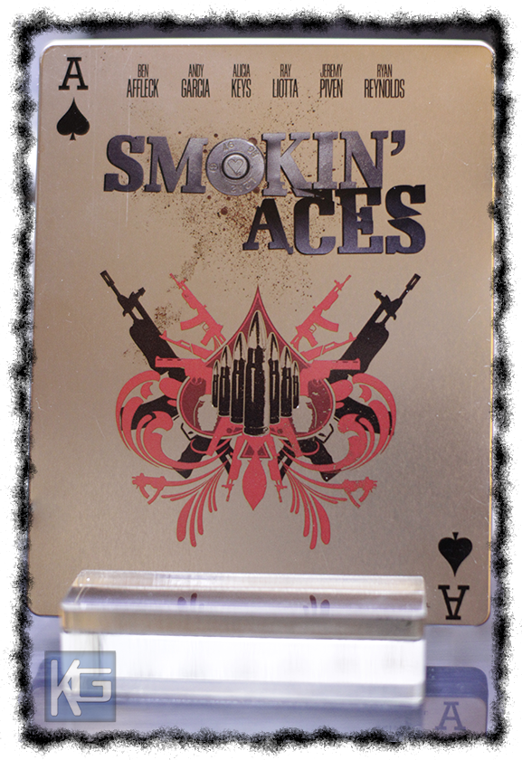 Smokin\' Aces [DE]
