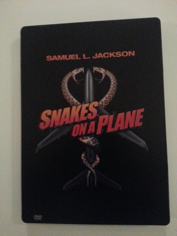 Snakes on a Plane  Germany