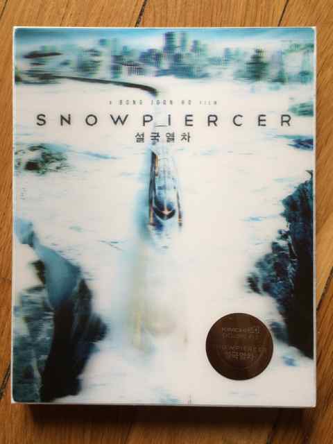 Snowpiercer Lenticular Ed.
