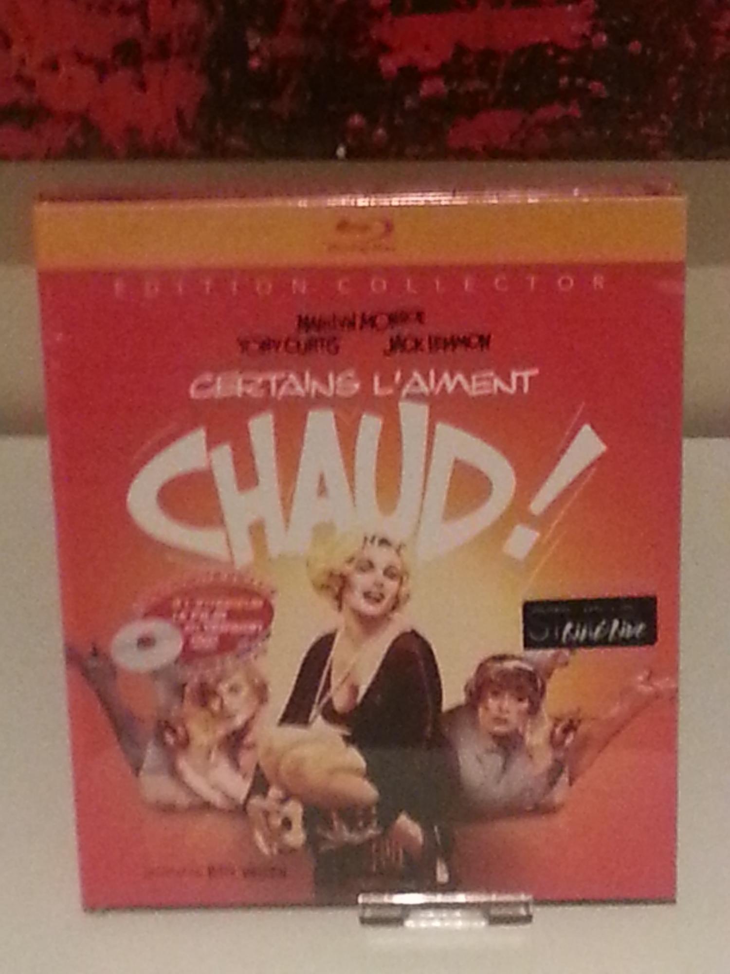 Some Like It Hot France