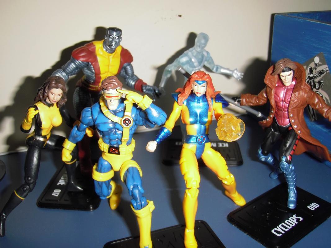 Some X-Men
