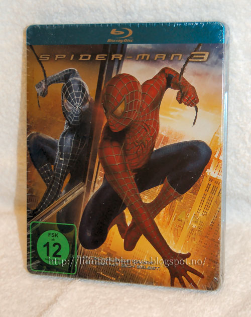 Spider Man 3 - DE