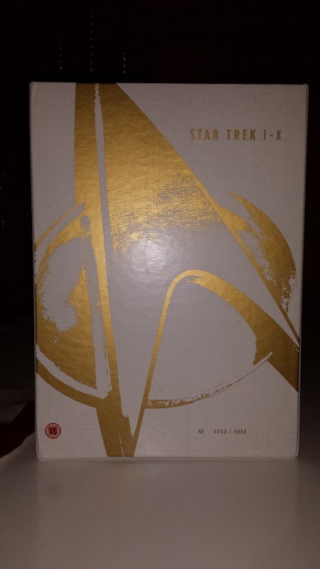 Star Trek 1 X