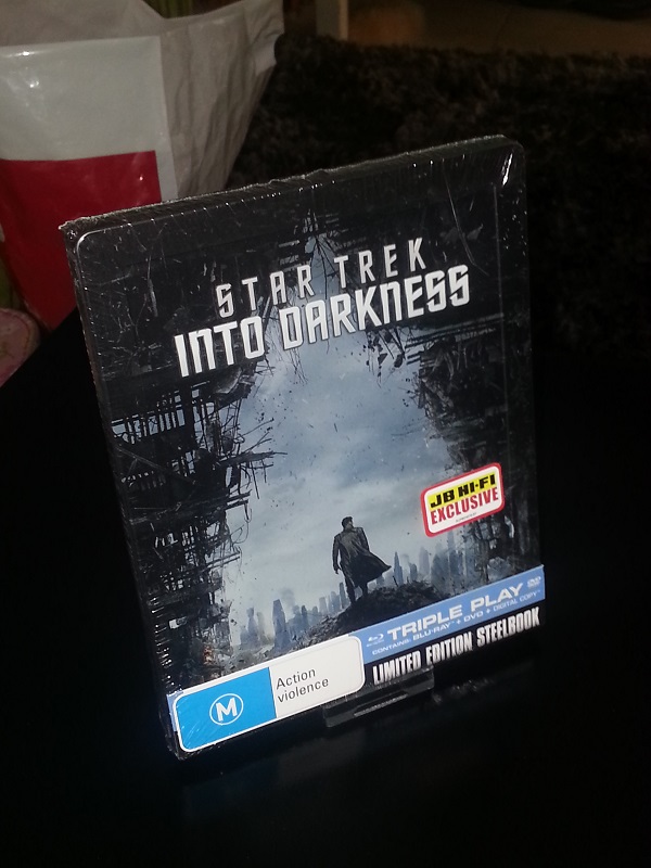 Star Trek: Into Darkness (JBHiFi Australia)