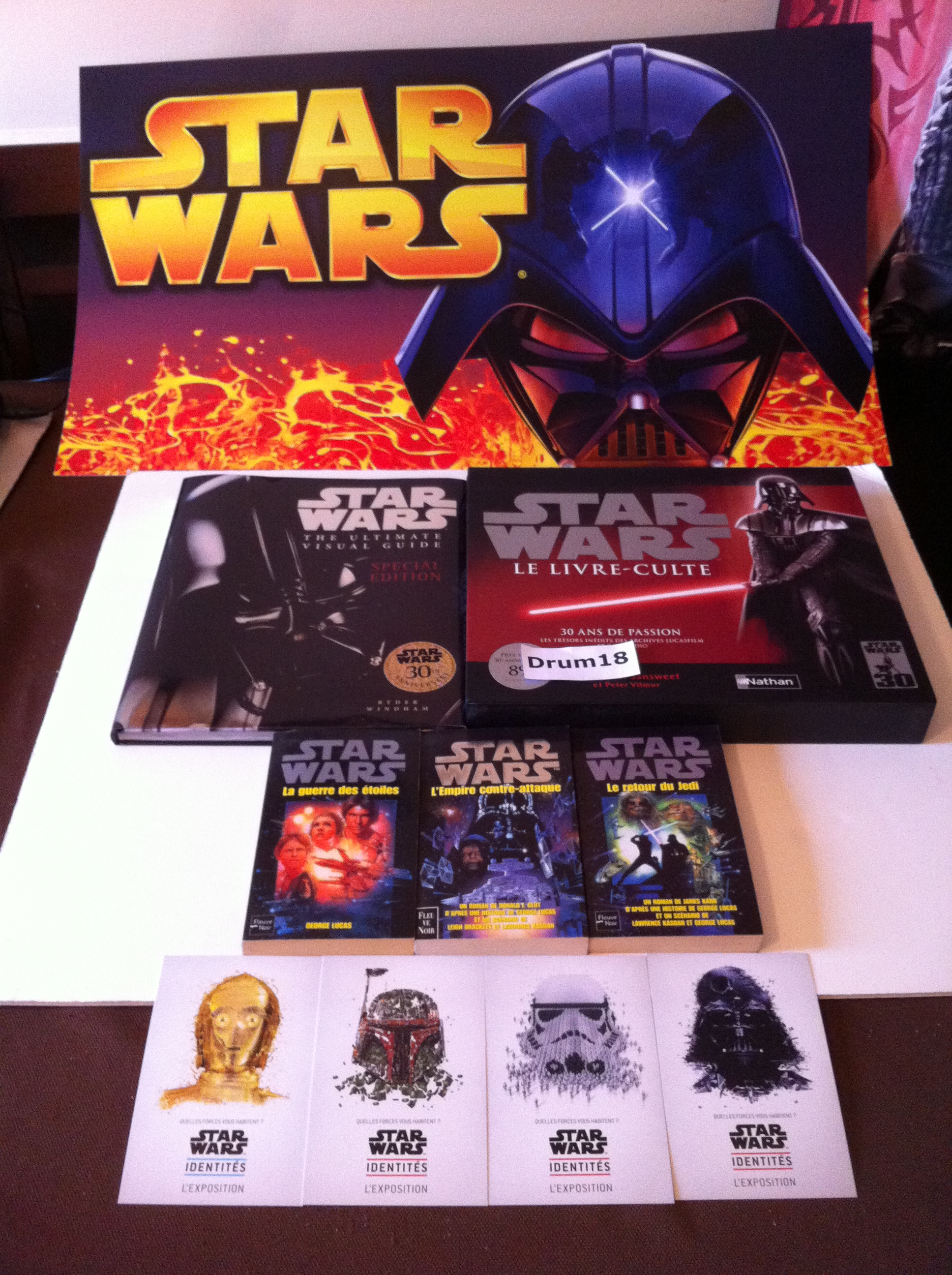 Star Wars Other collectibles