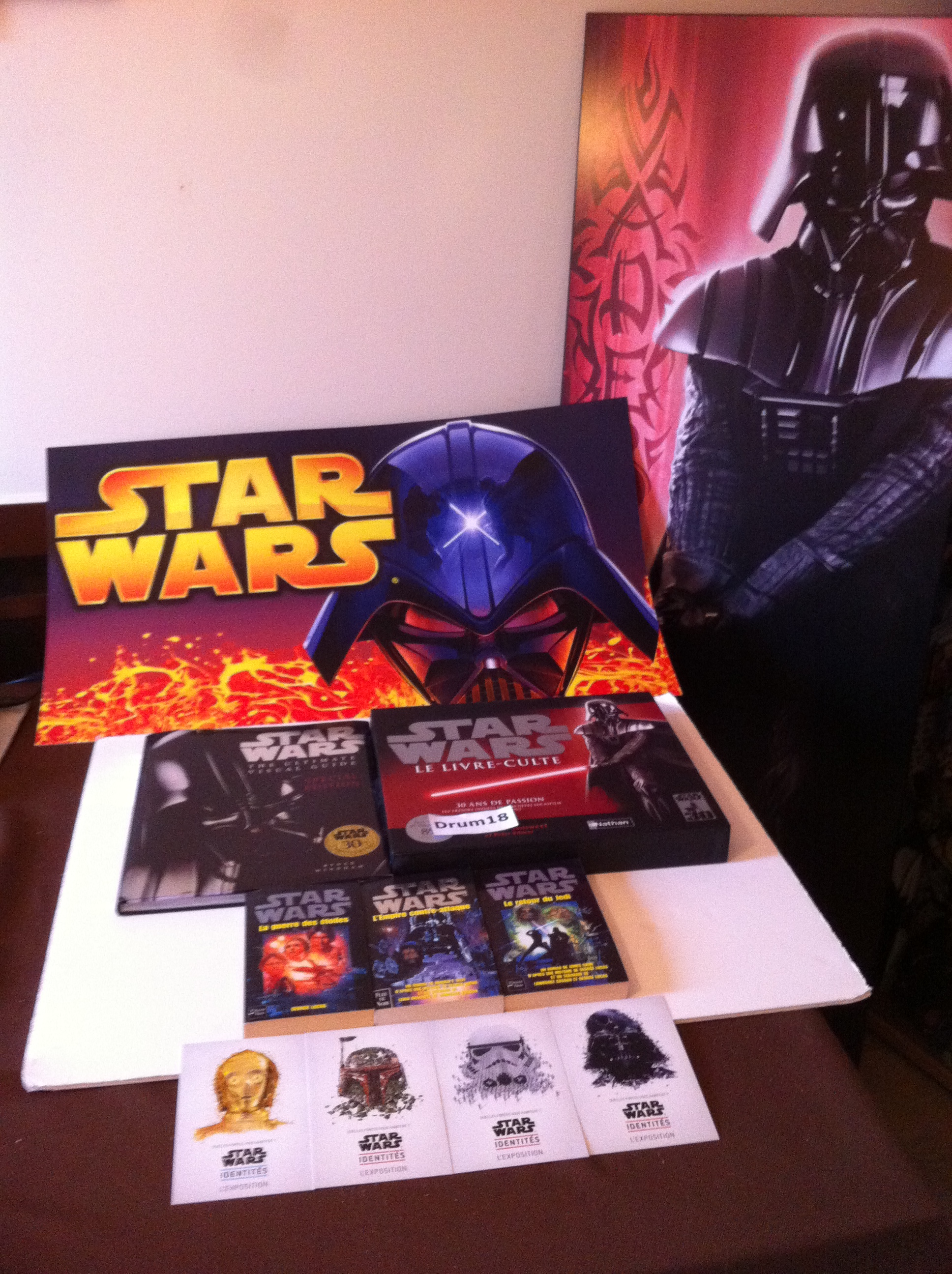 Star Wars Other collectibles