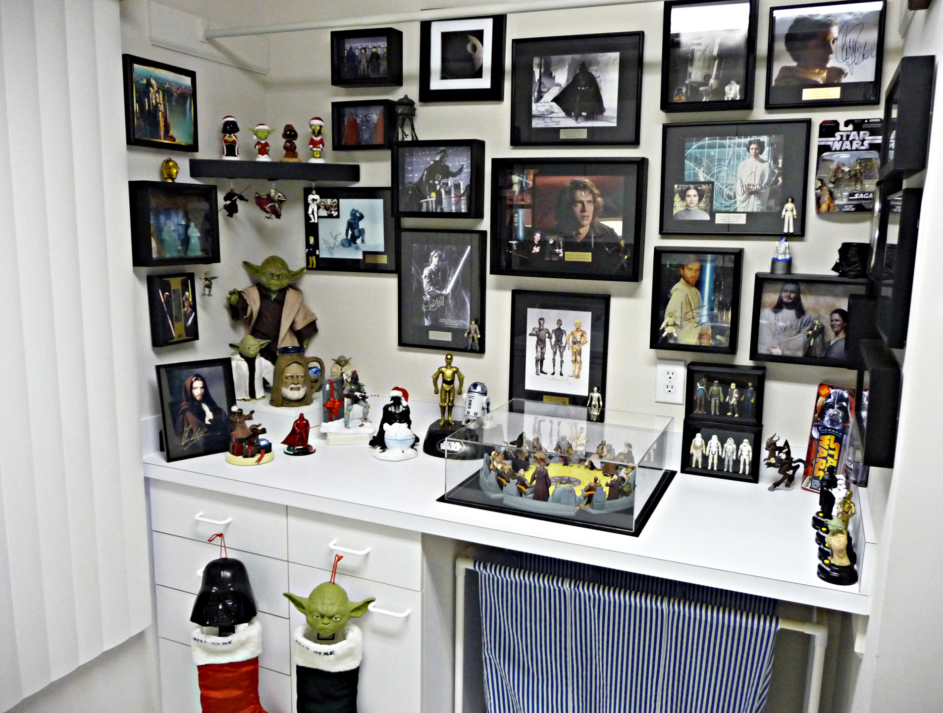 Star Wars Room1