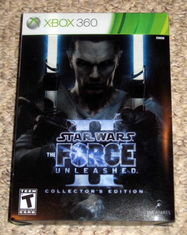 Star Wars: The Force Unleashed II - 01