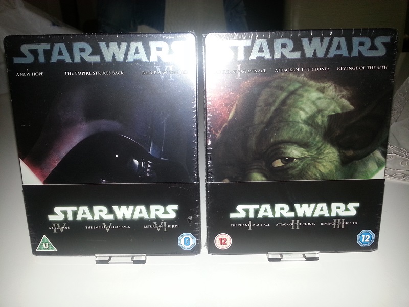 Star Wars UK