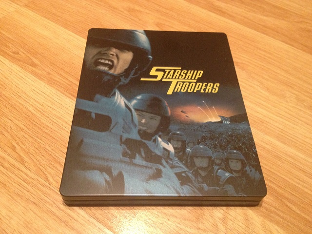 Starship Troopers (Zavvi Exclusive) (UK)
