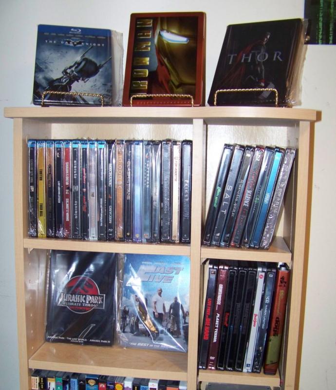 Steelbook Collection