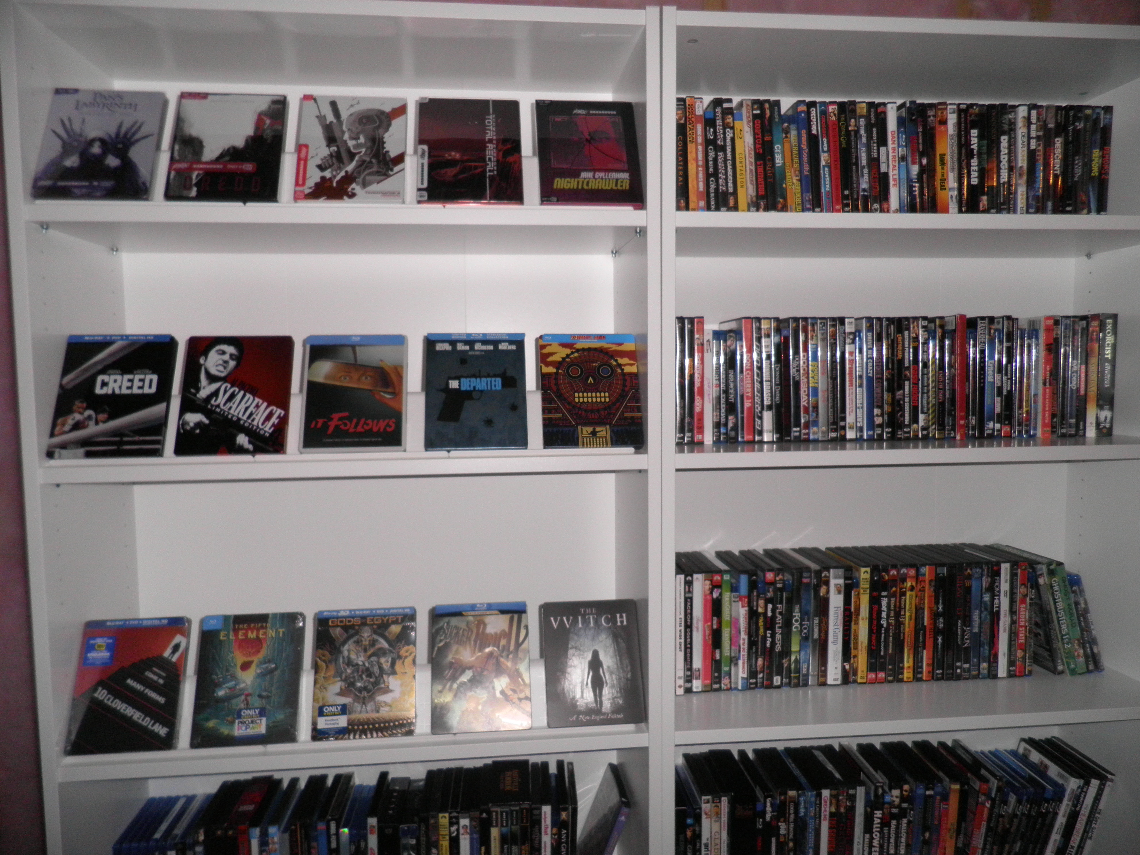 Steelbooks 2