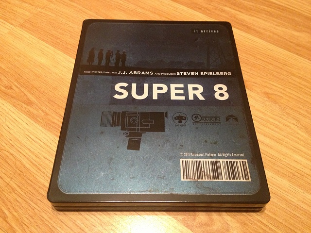 Super 8 (HMV Exclusive) (UK)