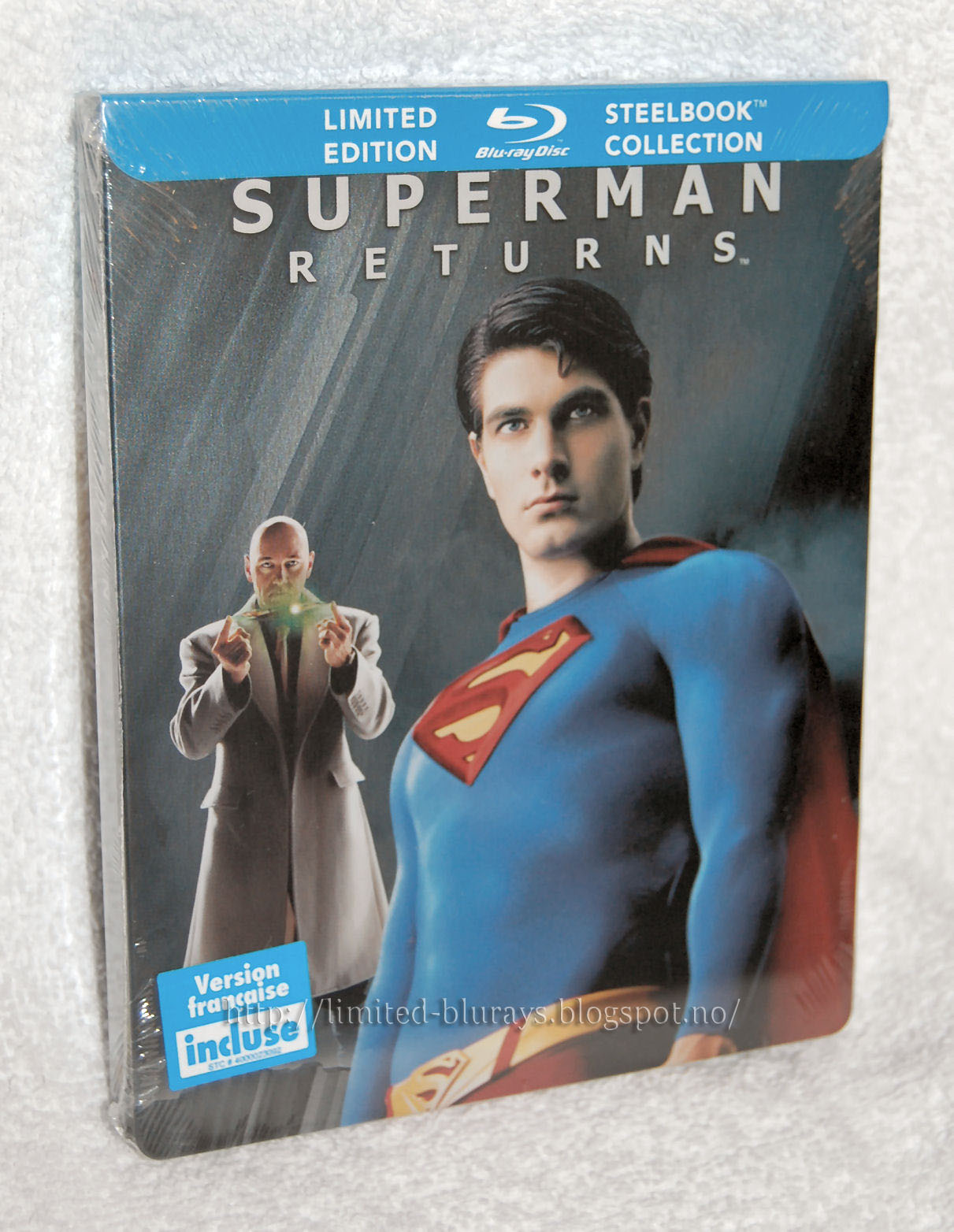 Superman Returns - CA