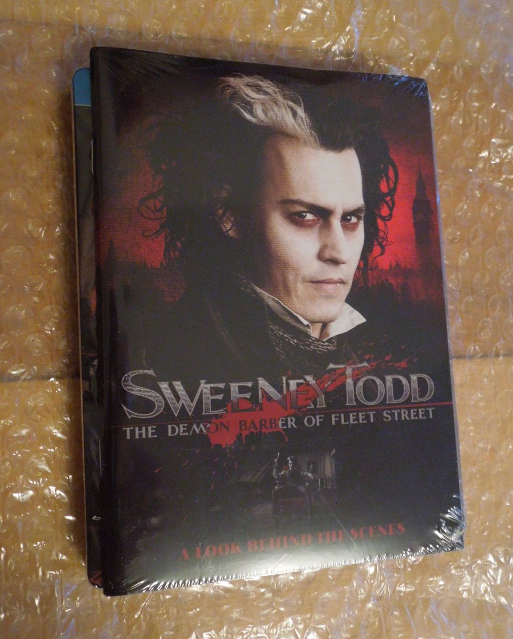 Sweeney Todd with Booklet F
