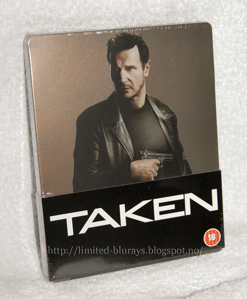 Taken - UK