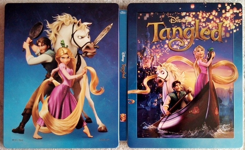 Tangled - Zavvi