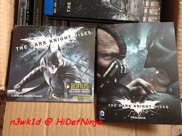 TDKR 4
