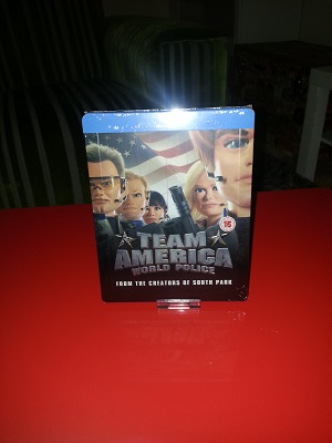 Team America (Zavvi UK)