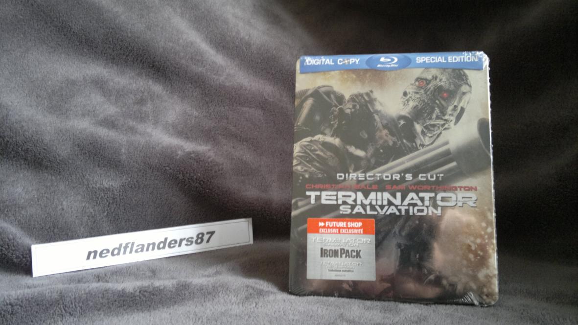 Terminator Salvation FS Ironpack