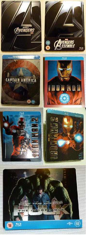 The Avengers