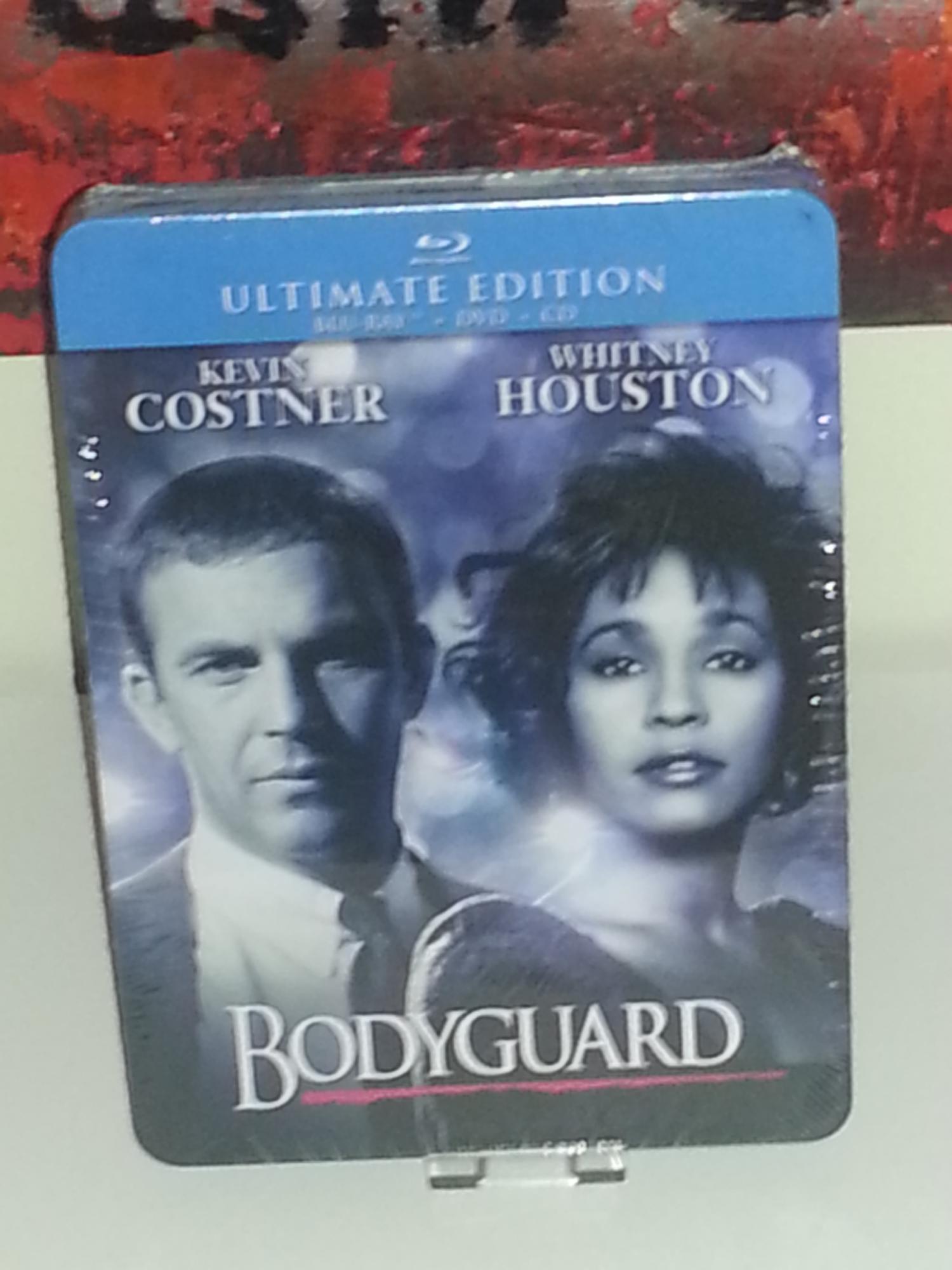 The Bodyguard  France