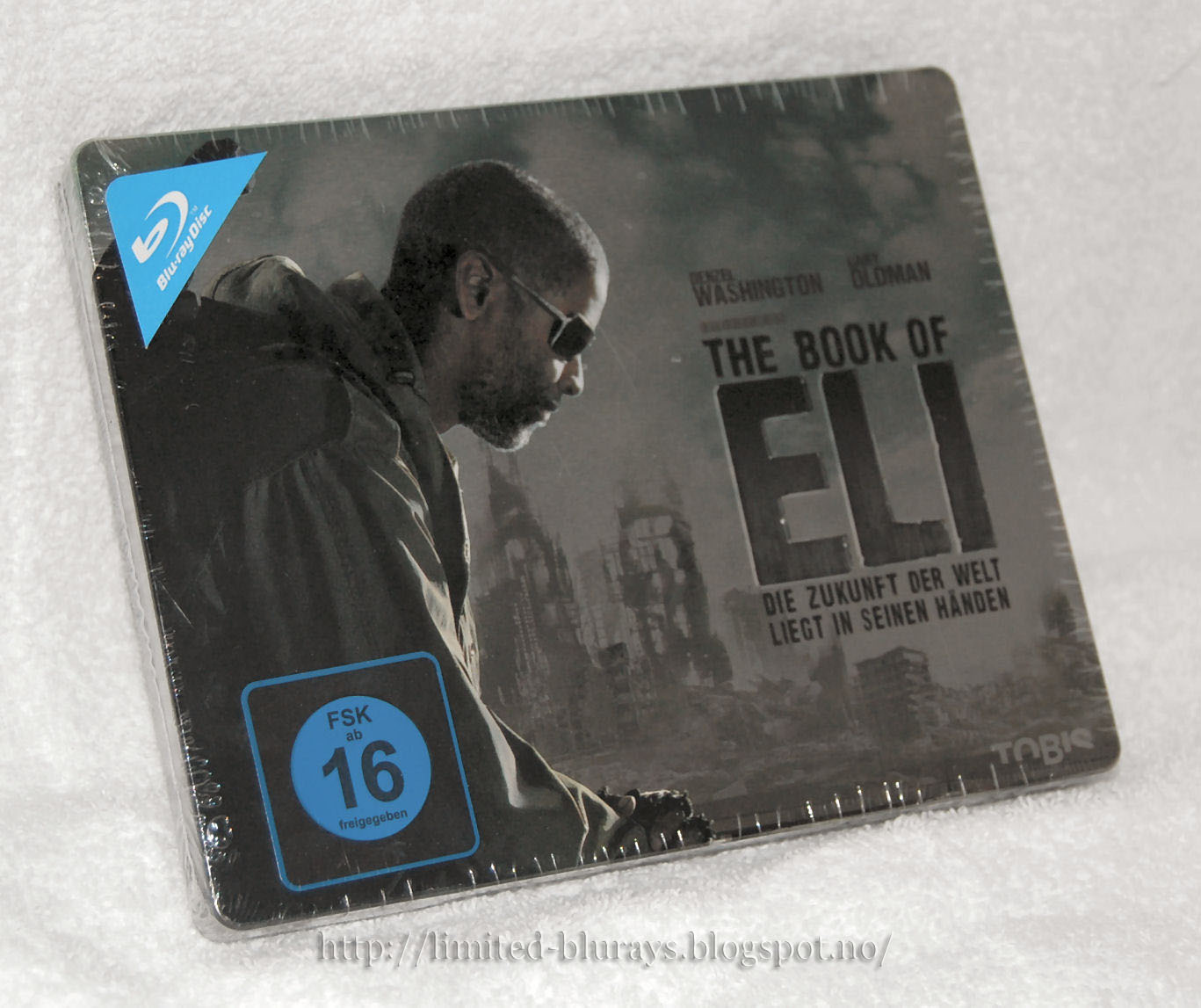 The Book Of Eli - DE