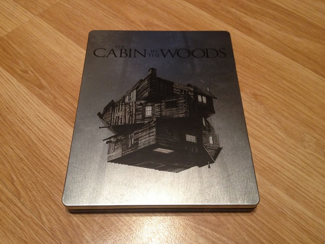 The Cabin In the Woods (HMV Exclusive) (UK)