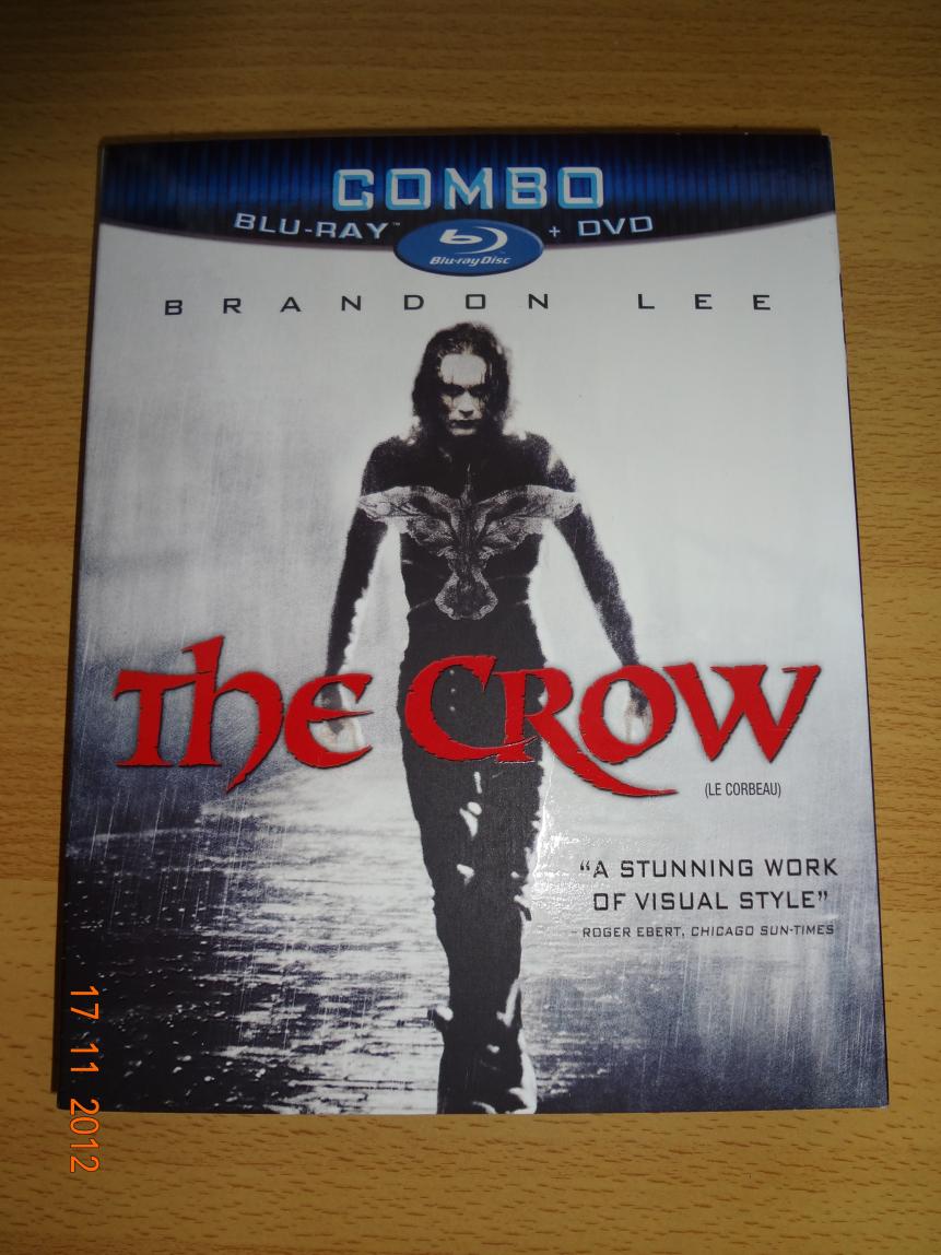 The Crow Canadian Slip