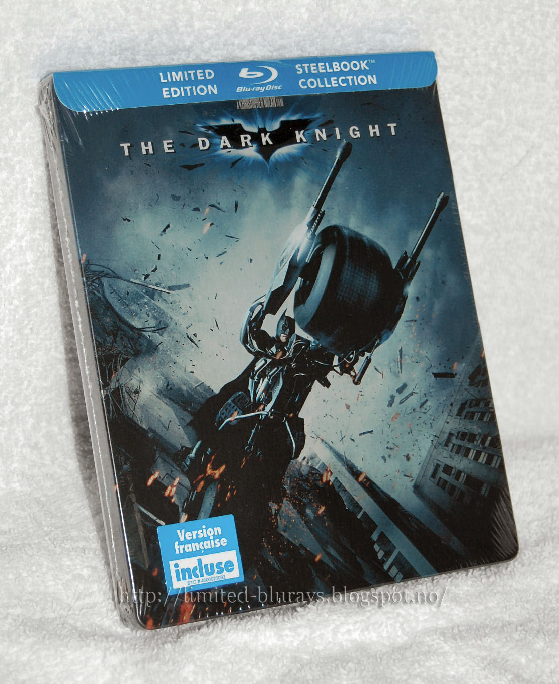 The Dark Knight - CA