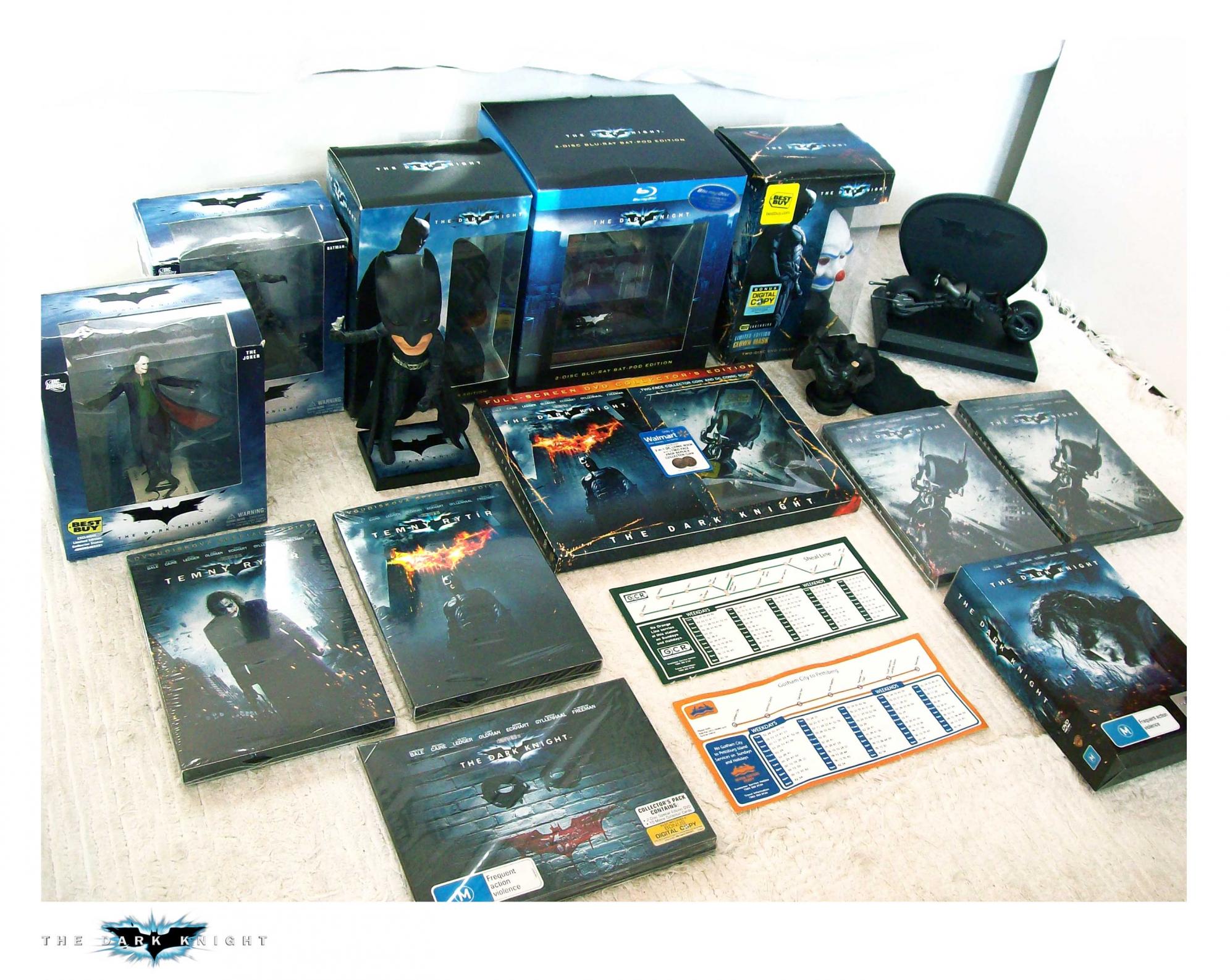 THE DARK KNIGHT Collection 1