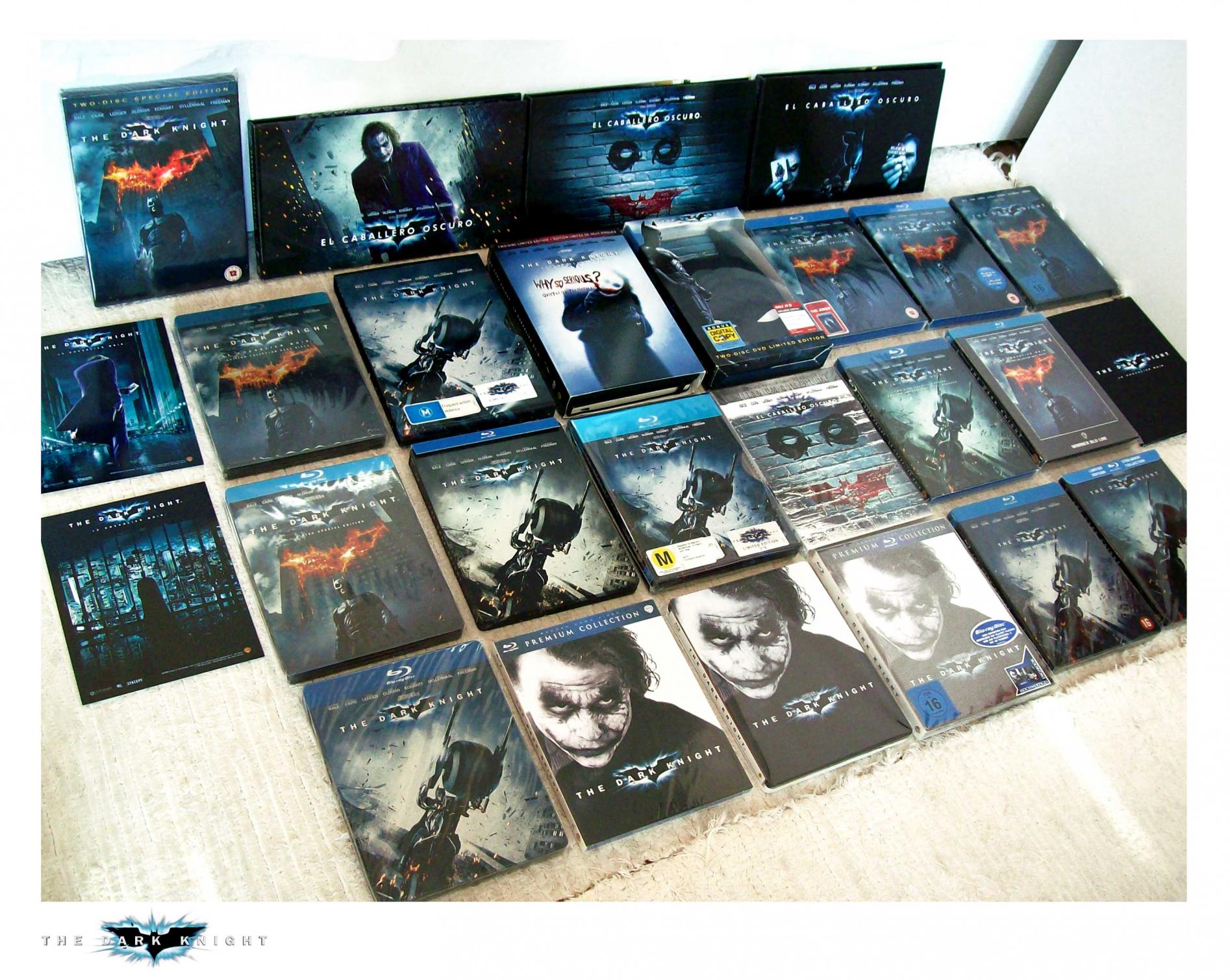 THE DARK KNIGHT Collection 2