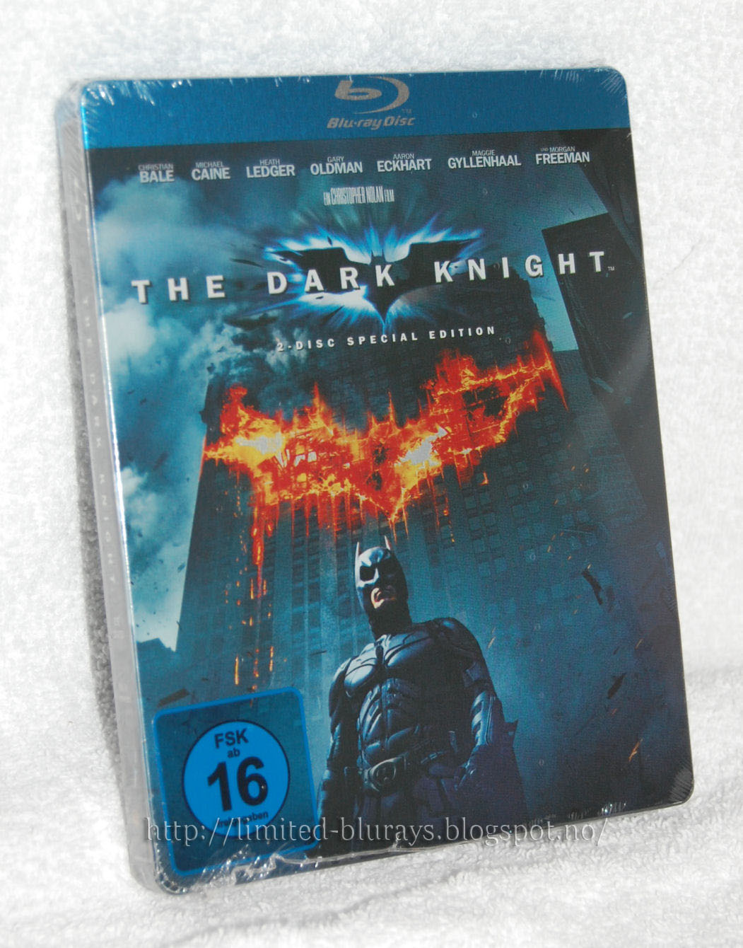 The Dark Knight - DE
