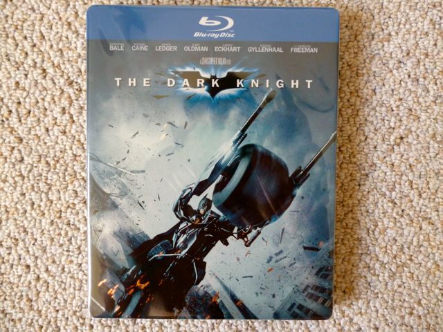 The Dark Knight FS (CA)