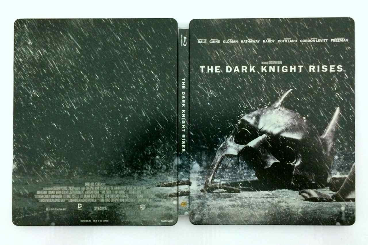 The Dark Knight Rise