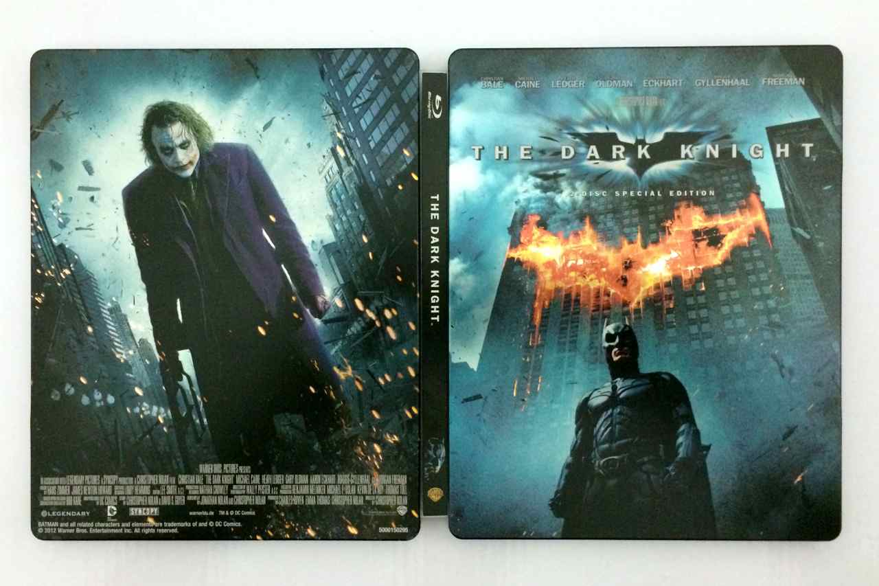 The Dark Knight