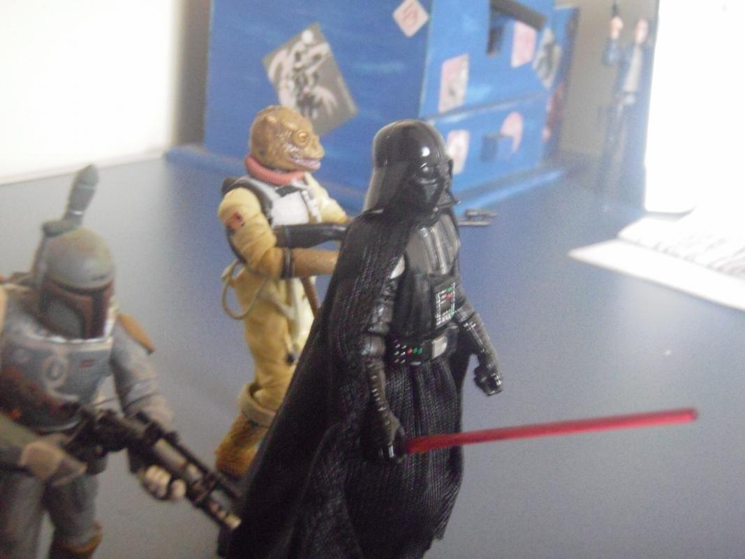The Dark Side