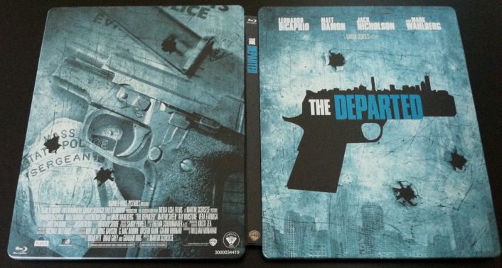 the departed (canada) front back