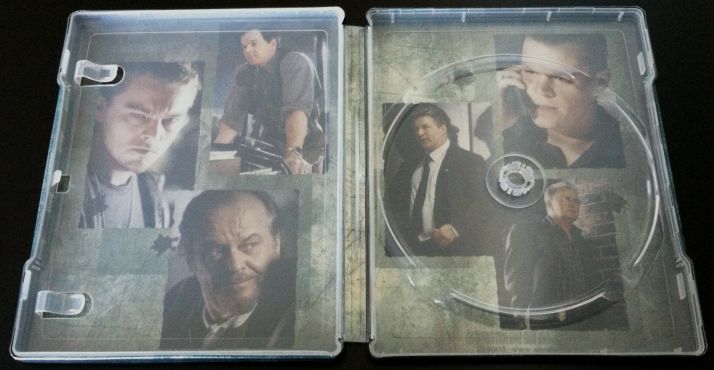 the departed (canada) interior