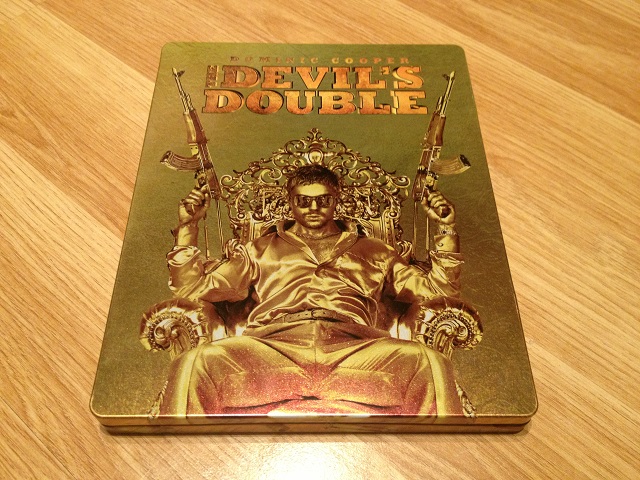 The Devil's Double (HMV Exclusive) (UK)