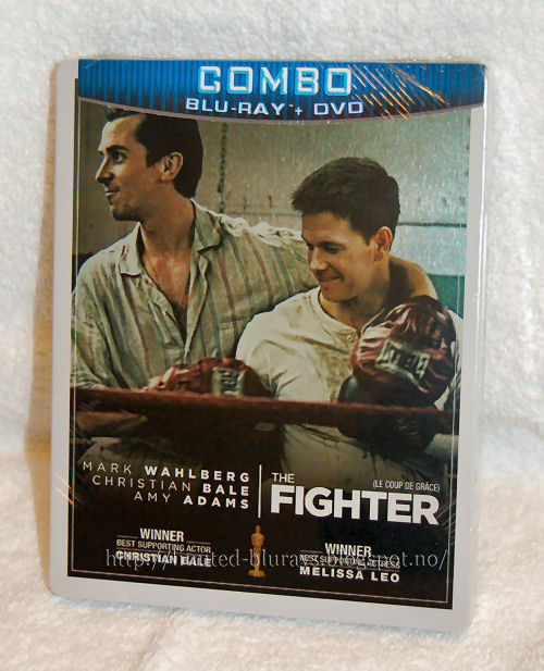 The Fighter - CA
