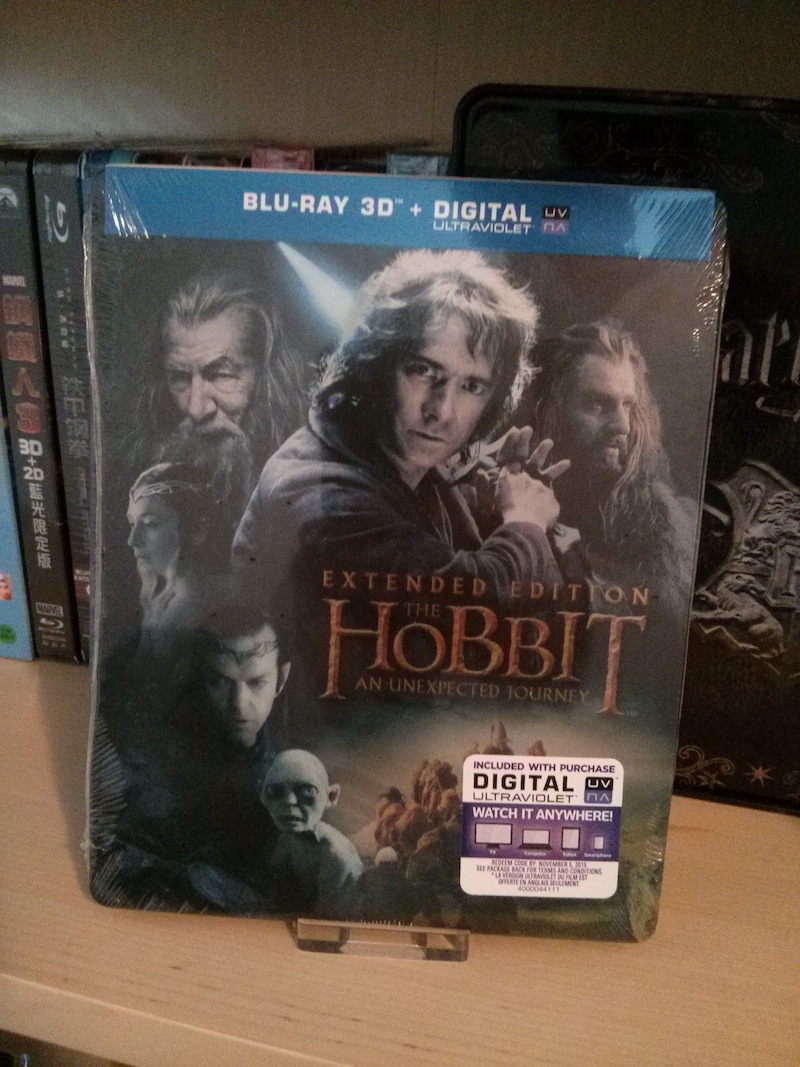 The Hobbit: An Unexpected Journey (Extended Edition)