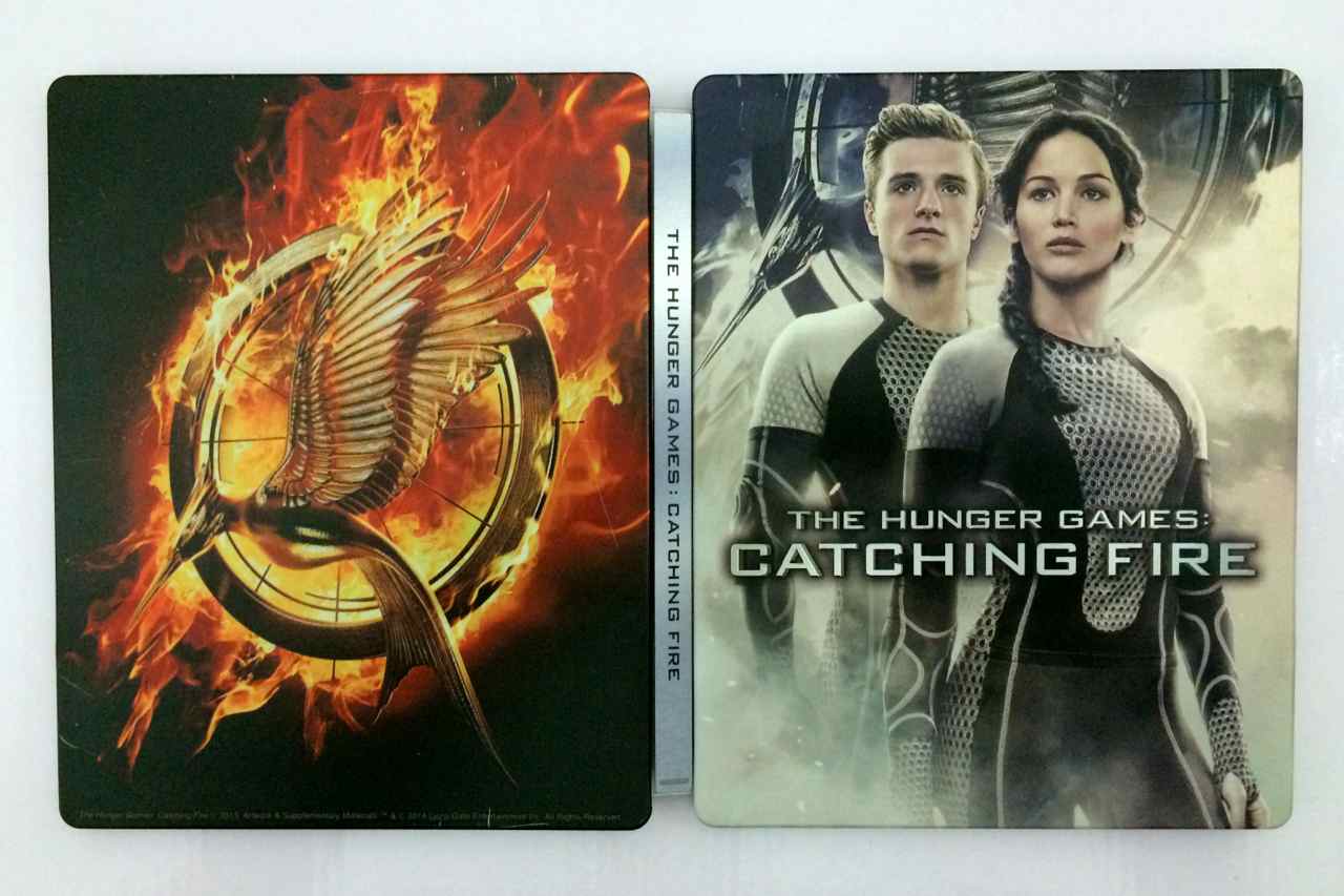 The Hunger Games : Catching Fire