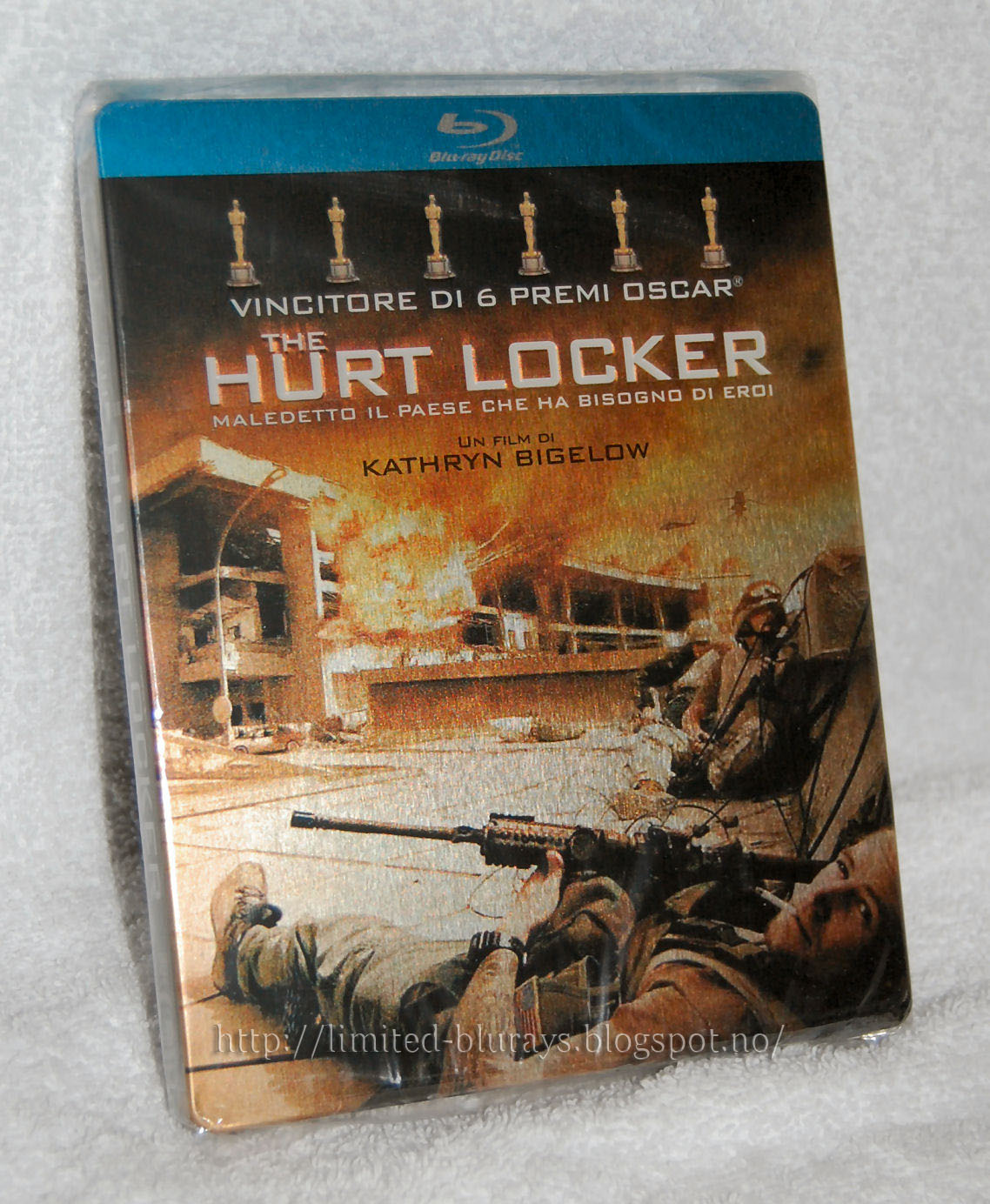 The Hurt Locker - IT