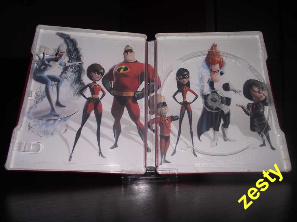 The Incredibles