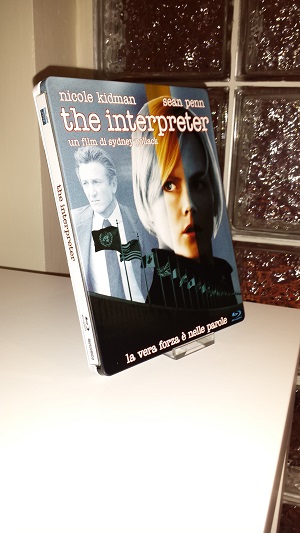 The Interpreter