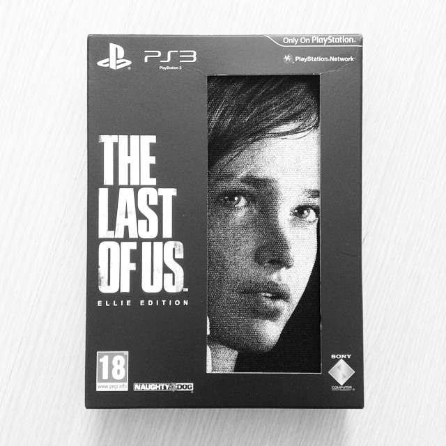 The Last of Us (Ellie)