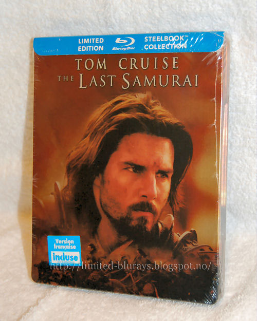 The Last Samurai - CA